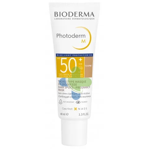 Bioderma Italia Photoderm M Claire Spf50+ 40ml