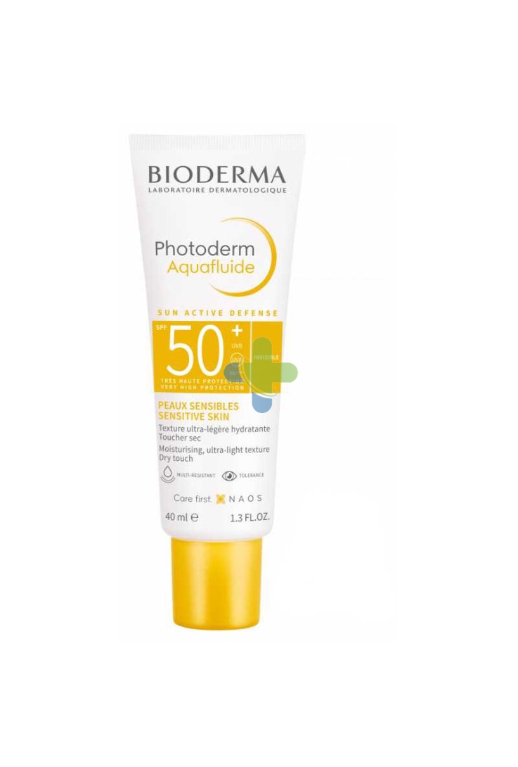 Bioderma Italia Photoderm Aquafluide Spf50+