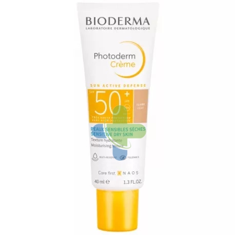 Bioderma Italia Photoderm Creme Claire Spf50+