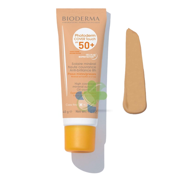 Bioderma Italia Photoderm Min Cover Touch Dore