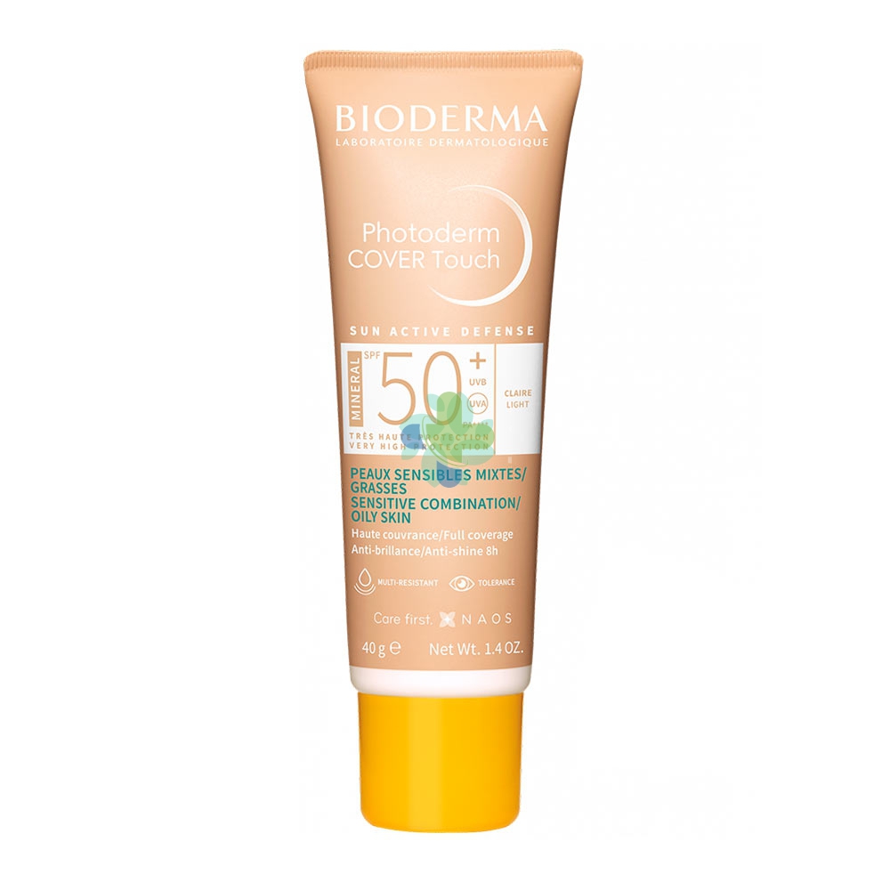 Bioderma Italia Photoderm Min Cover Touch Clai