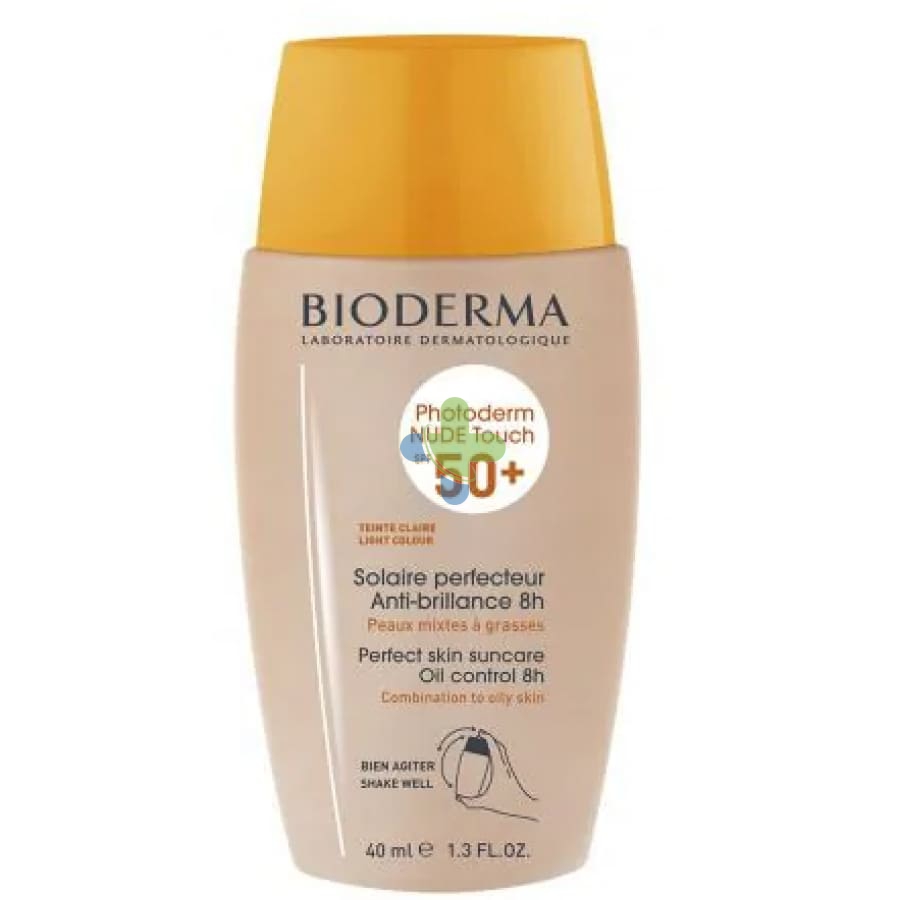Bioderma Italia Photoderm Min Nude Touch Dore