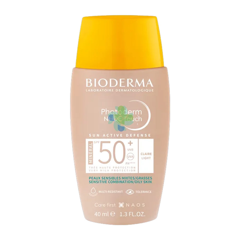 Bioderma Italia Photoderm Min Nude Touch Clair