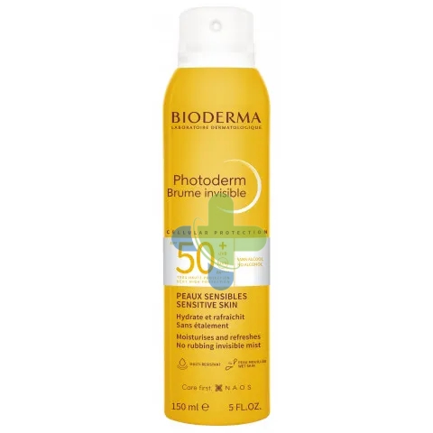 Bioderma Italia Photoderm Brume Solaire Spf50+