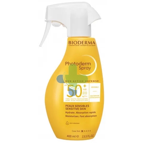 Bioderma Italia Photoderm Spray 50+ 400ml
