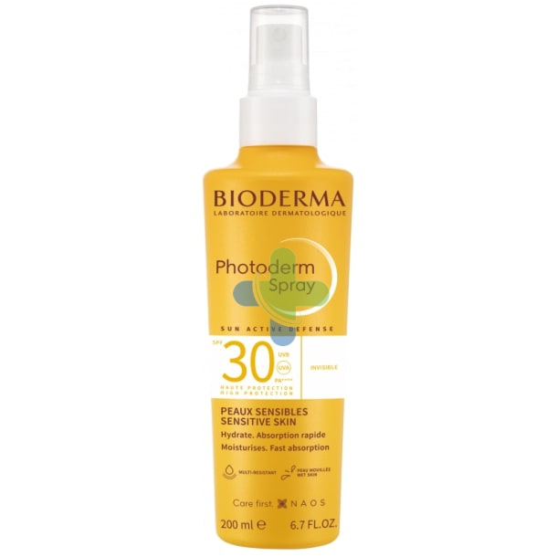 Bioderma Italia Photoderm Spray 30 200ml