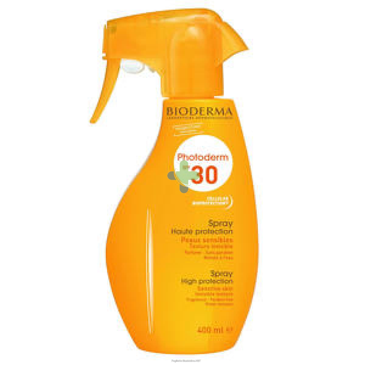 Bioderma Italia Photoderm Spray 30 400ml