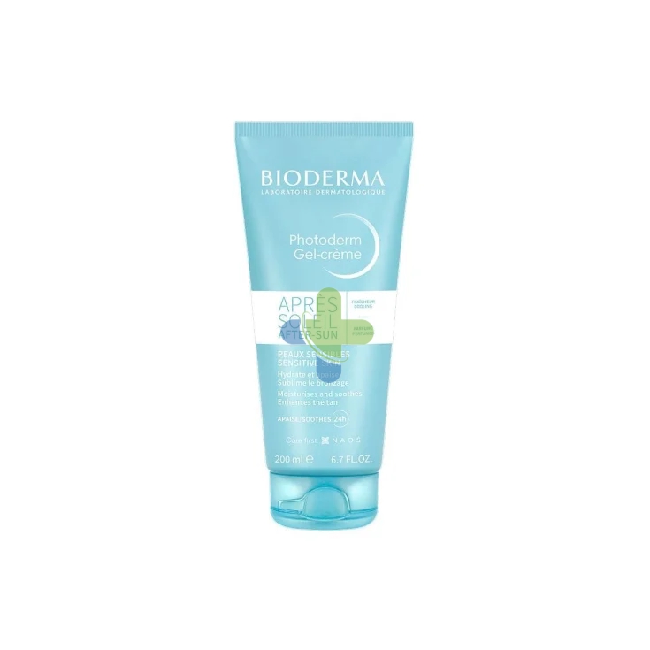 Bioderma Italia Photoderm Gel Creme Apres200ml