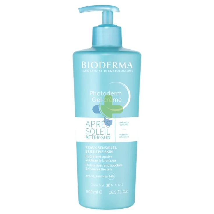 Bioderma Italia Photoderm Gel Creme Apres500ml