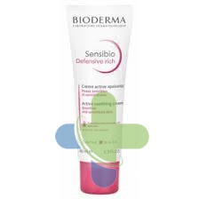 Bioderma Italia Sensibio Defensive Rich 40ml