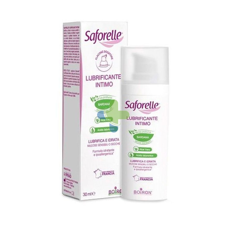 Boiron Saforelle Lubrificante Int30ml