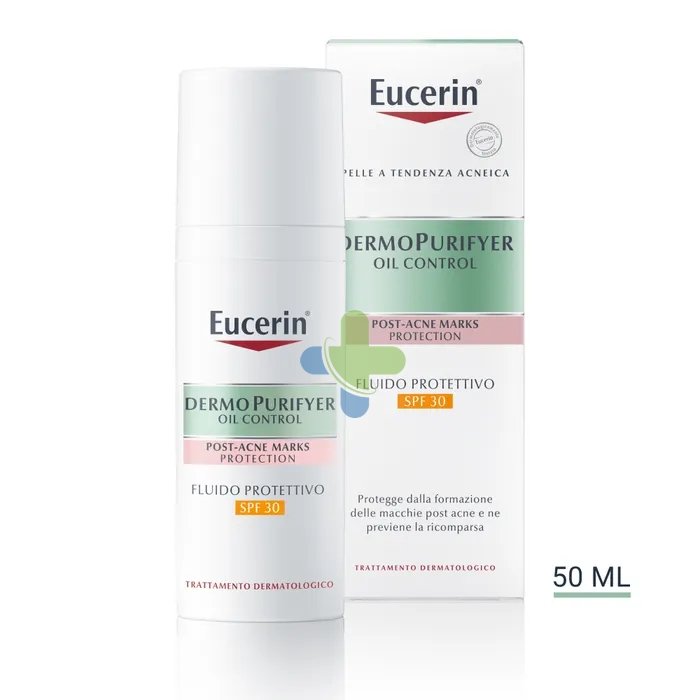 Beiersdorf Eucerin Dermopurif Prot Fluid