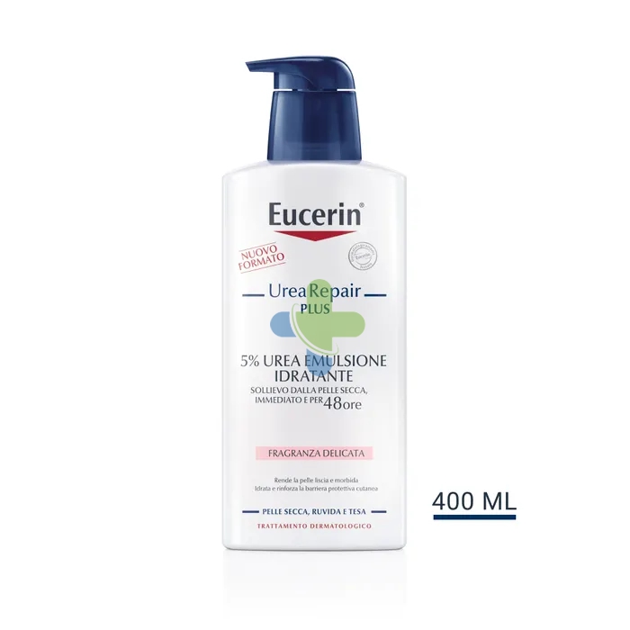 Beiersdorf Eucerin Urearep Pl Idrat 5%