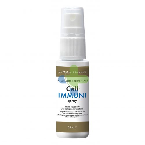 Epinutracell Cell Immuni 30ml