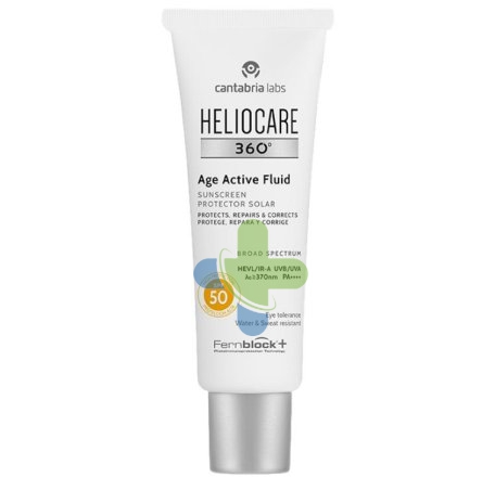 Difa Cooper Heliocare 360 Age Active 50ml