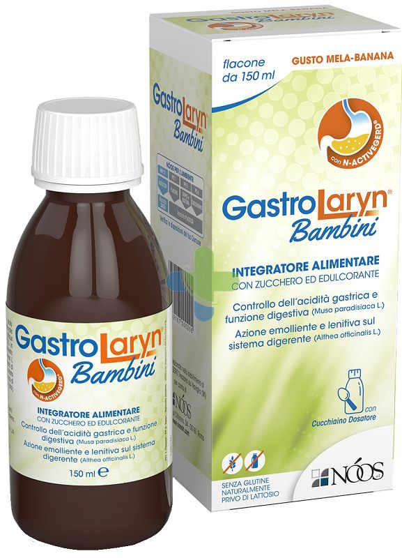 Noos Gastrolaryn Bambini 150ml