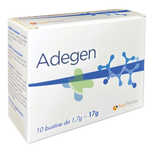 Sage Pharma Adegen 10bust