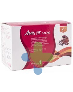 Italfarmacia Amin 21k Bar Cioccolato 33g