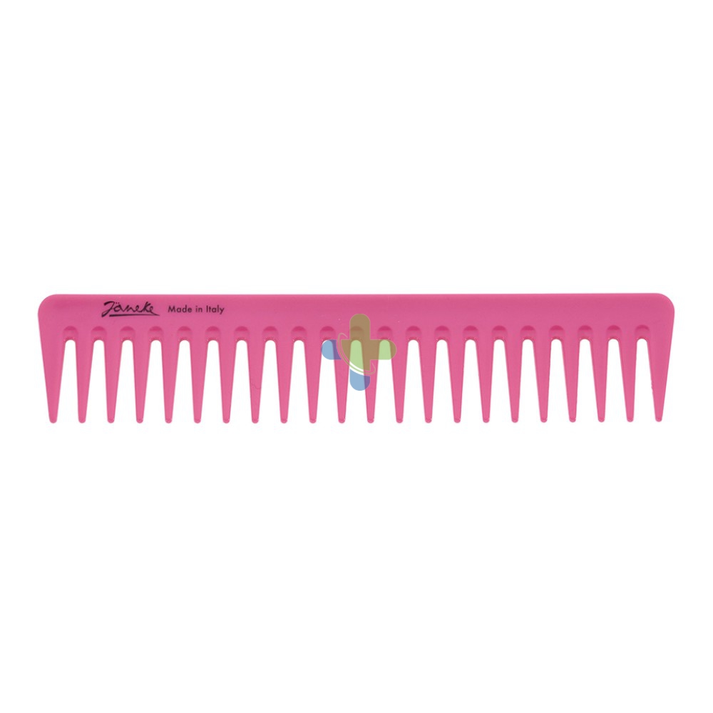 Giorgio Janeke Pettine Supercomb Fucsia Fluo