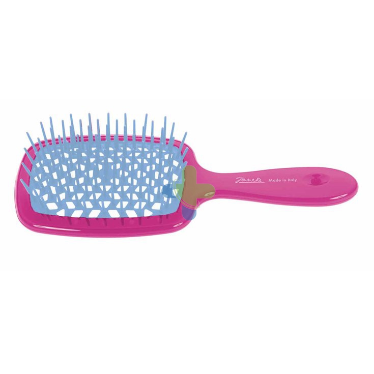 Giorgio Janeke Small Superbrush Fucsia/tu