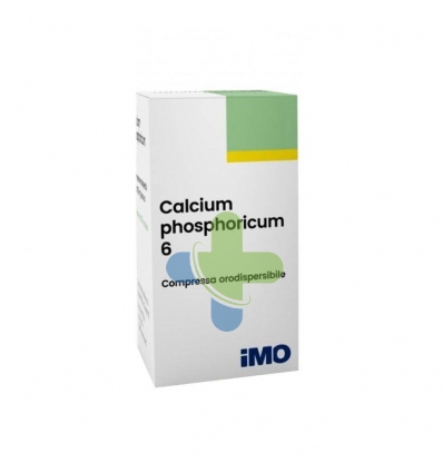 Imo Calcium Phosphoricum 6 D 20cpr