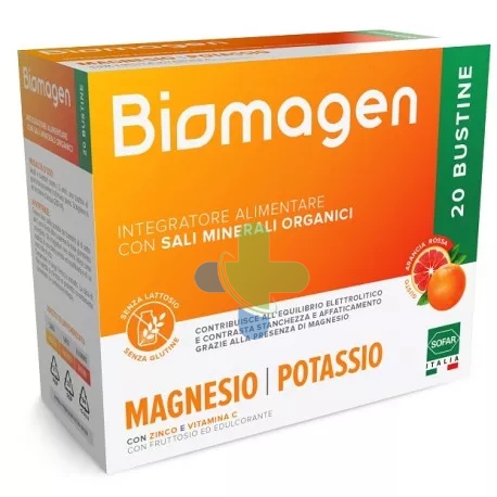 Sofar Biomagen 20bust