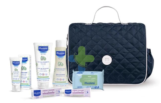 Lab.expanscience Italia Mustela Borsa Zaino 2022