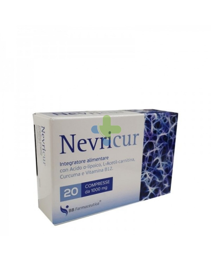 Bb Farmaceutica Nevricur 30cpr