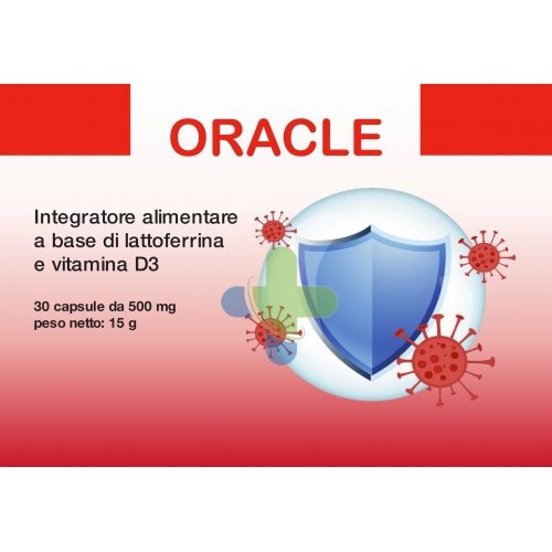 Nisura Farmaceutici Oracle 30cps