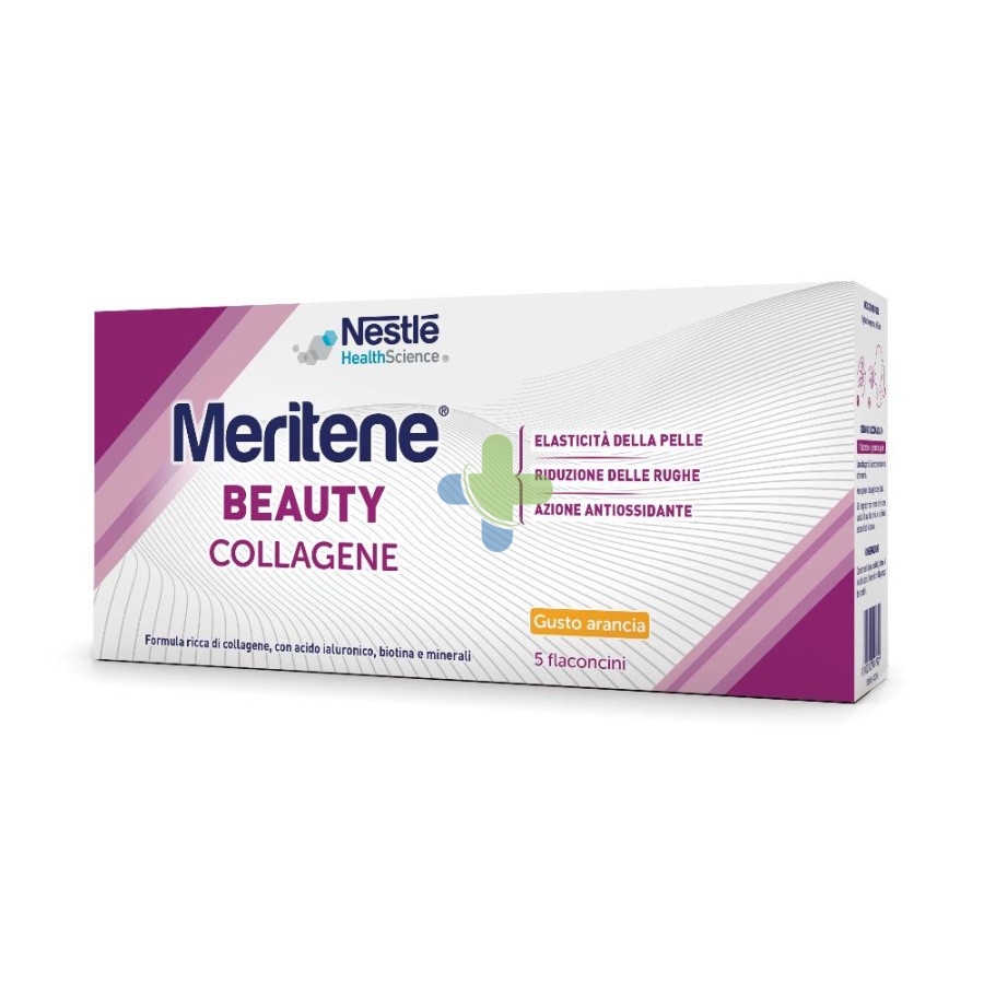 Nestle' It.(healthcare Nu.) Meritene Beauty Collagene250ml