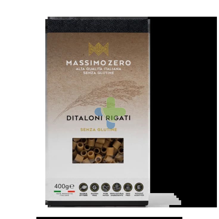 Massimo Zero Massimo Zero Ditaloni Ma-r400g