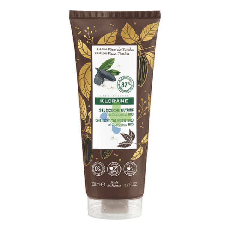 Klorane (pierre Fabre It.) Klorane Gel Doccia Tonka Nat21