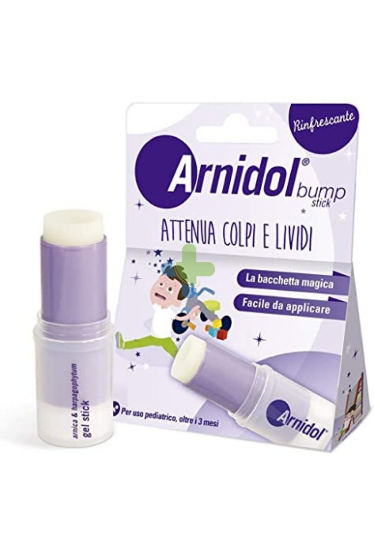 Colpharma Arnidol Bump Stick 15g