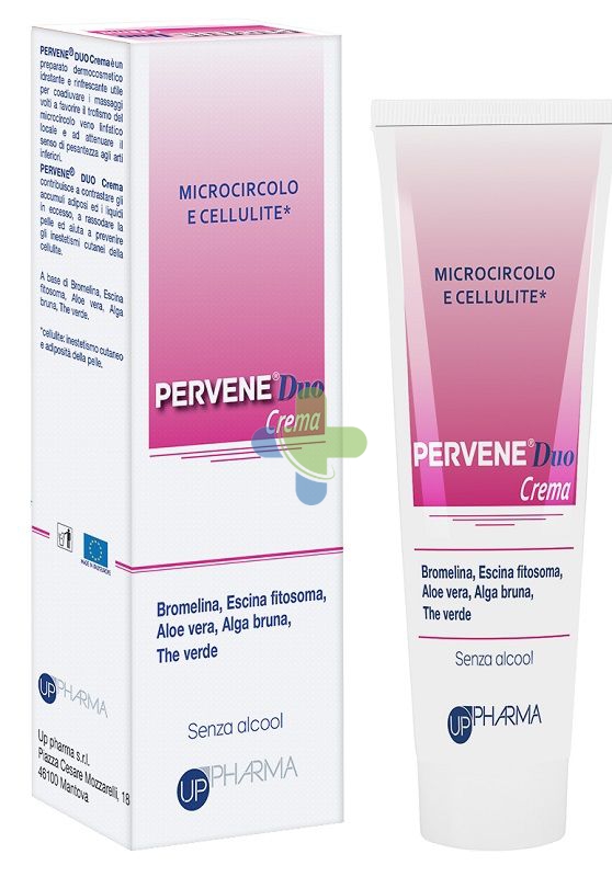 Up Pharma Pervene Duo Crema 150ml