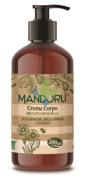 Codefar Mandorli Crema Corpo 500ml