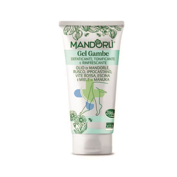 Codefar Mandorli Gel Gambe 200ml