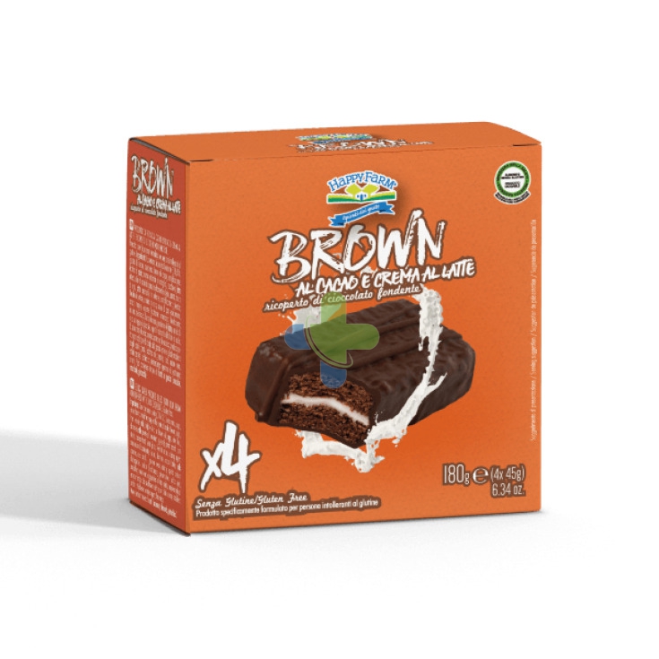 Happy Farm Co. Happy Farm Brown 180g