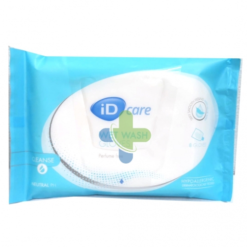 Serenity Id Manopole Detergenti 8pz