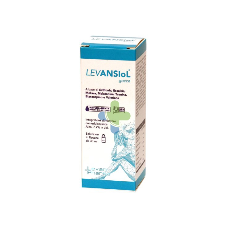 Levanpharma Levansiol Gocce 30ml