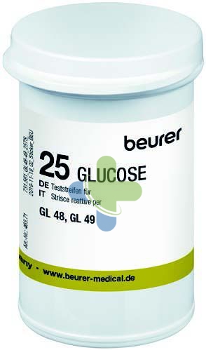 Beurer Medical Italia Beurer 25str Gl48/gl49