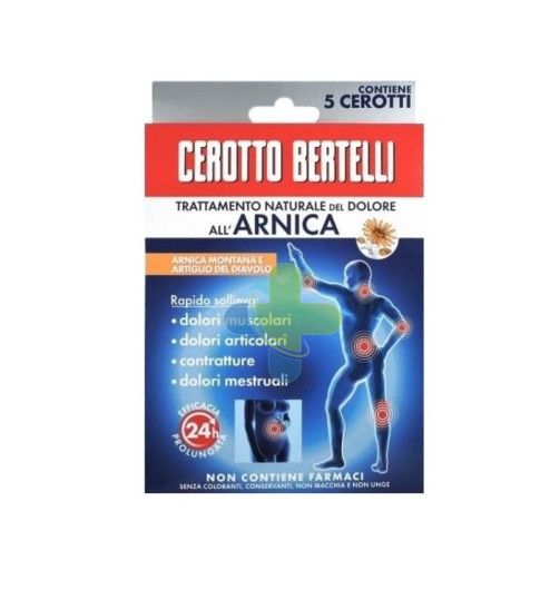 Imogen Pharma Ortofast Cerotti 5pz