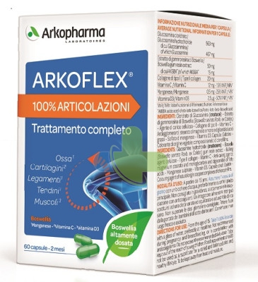 Arkofarm Arkoflex 100% Articolazioni