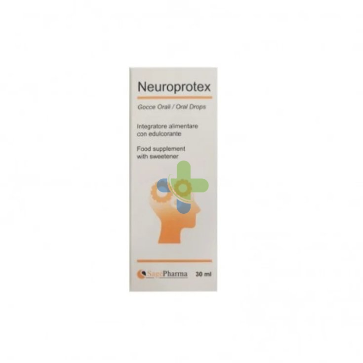 Sage Pharma Neuroprotex Gocce 30ml