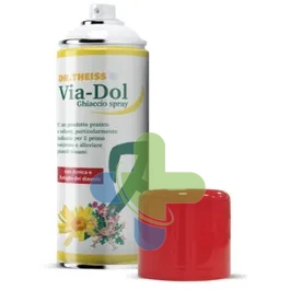 Naturwaren Italia Theiss Via Dol Ghiaccio Spray