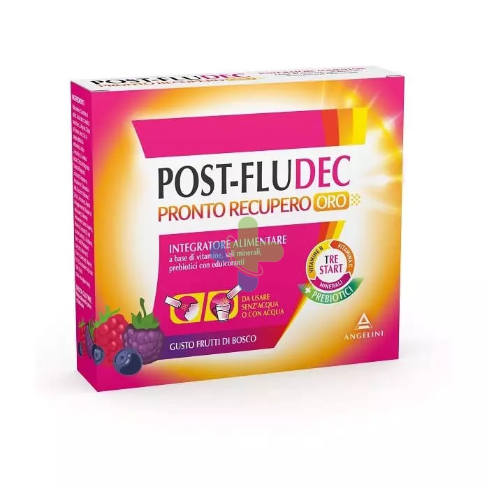 Angelini Postfludec Fru Bosc Pro 12bust