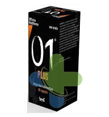 Bmt Pharma 01 Plus 60cps
