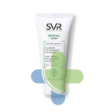 Laboratoires Svr Spirial Deodorante Crema 50ml