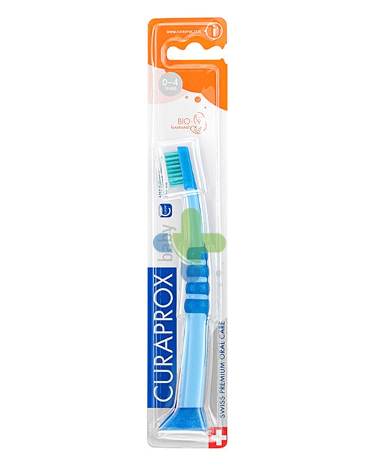 Curaden Ag Curaprox Baby Toothbrush Sing