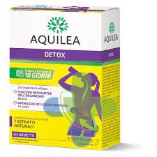 Uriach Italy Aquilea Detox 10stick