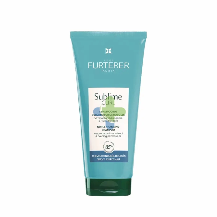 Rene Furterer (pierre Fabre) Sublime Curl Shampoo Att Ricci